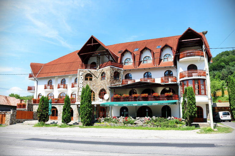 forras panzio